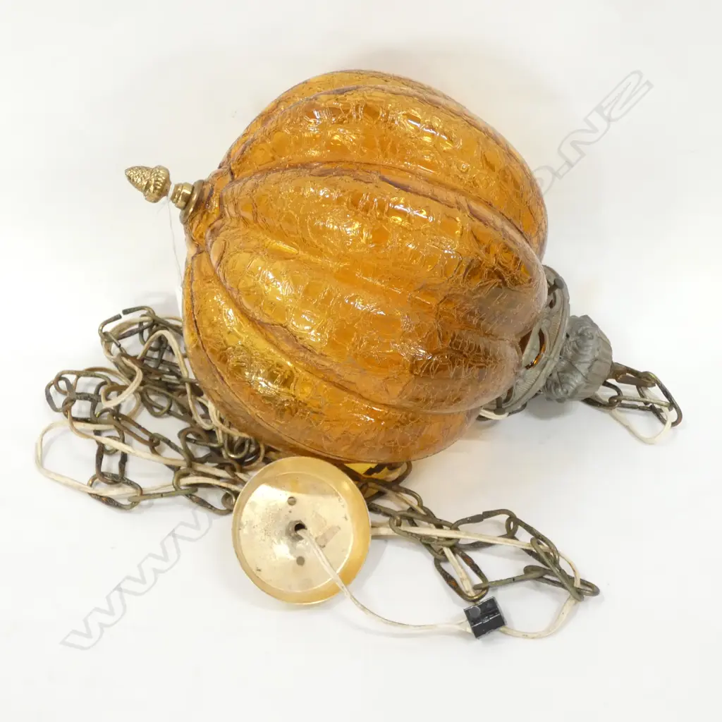 EXOTIC STYLE LAMP H. 400MM Image 1++