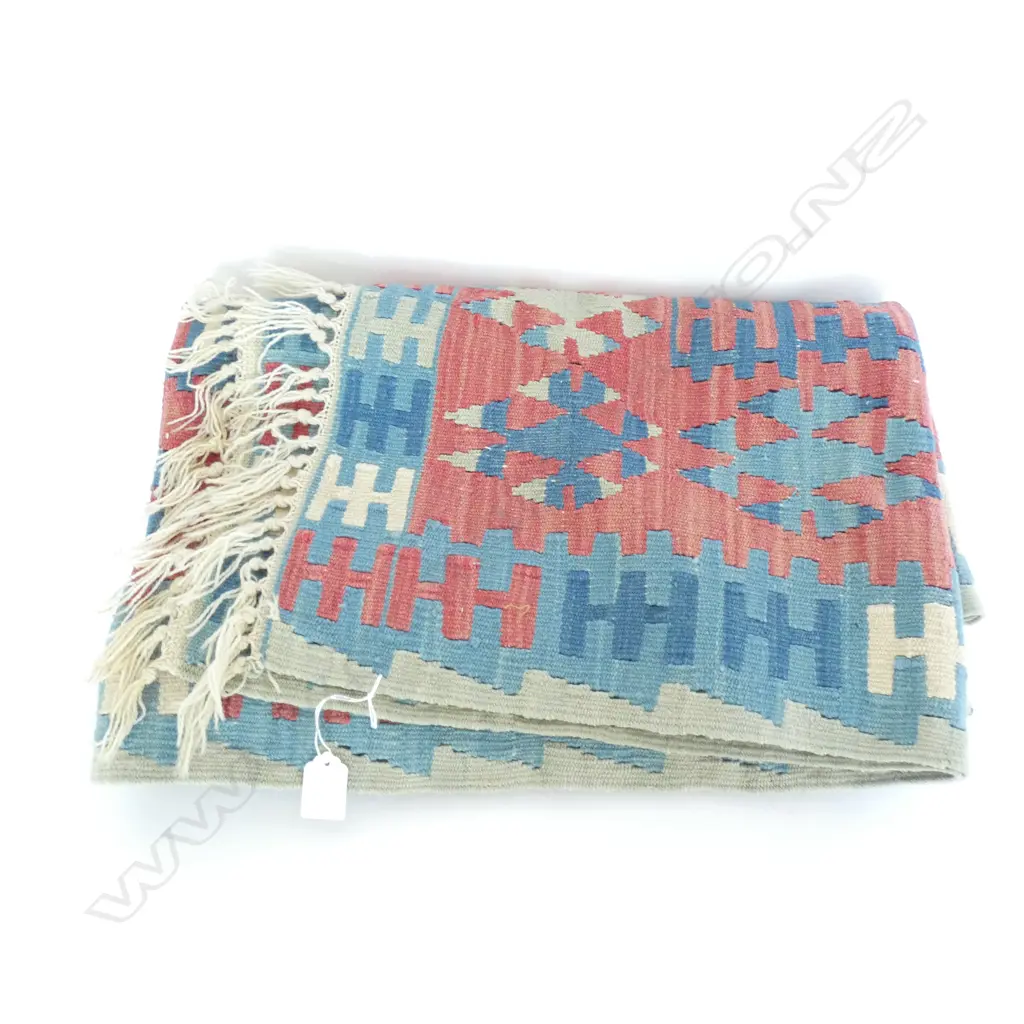 TURKISH KILIM 1900 X 1160MM Image 1++