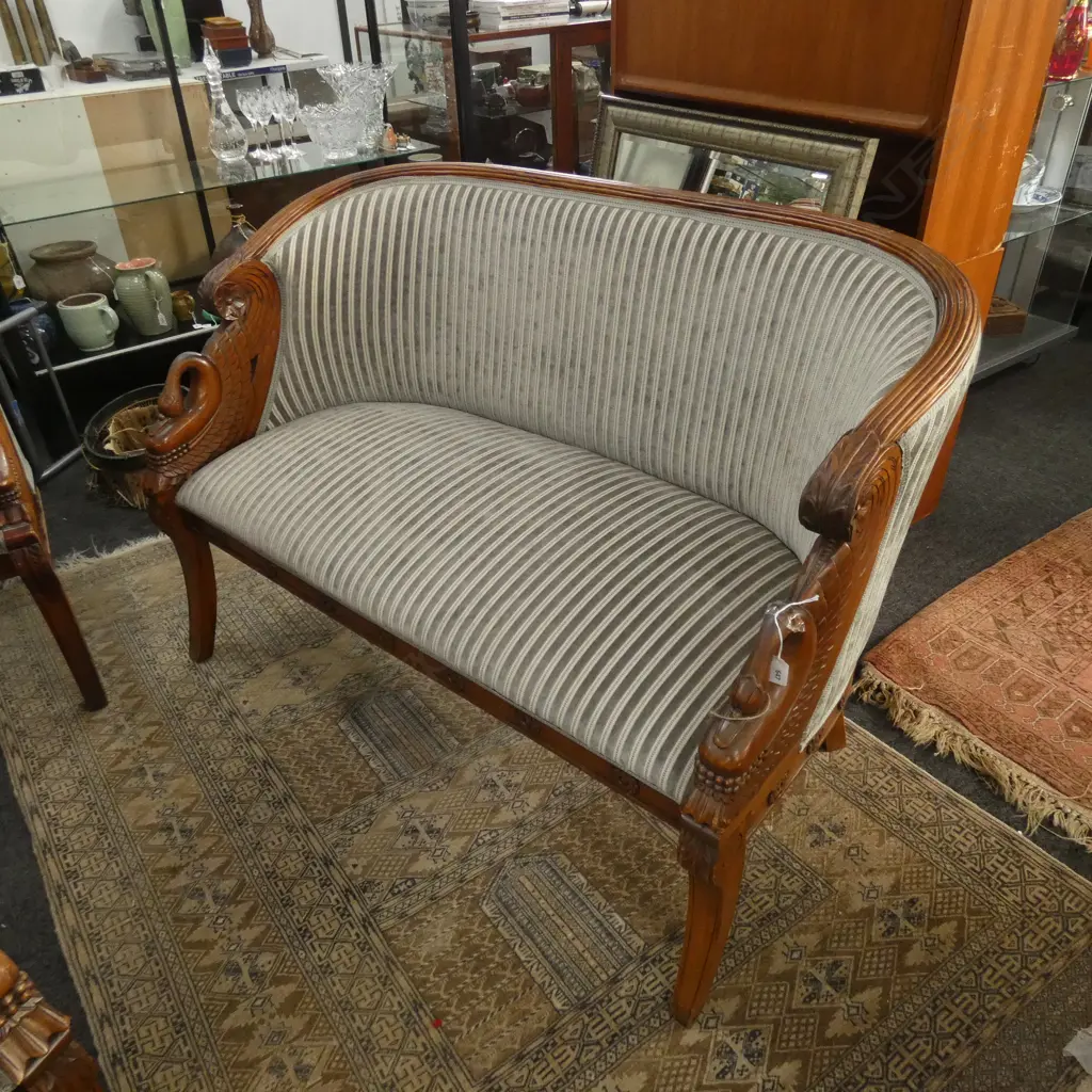 3 PCE AMERICAN REGENCY STYLE SUITE  Image 1++