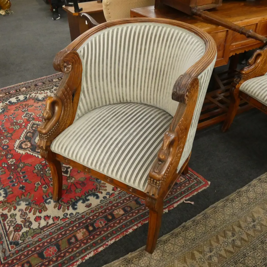3 PCE AMERICAN REGENCY STYLE SUITE  Image 1++