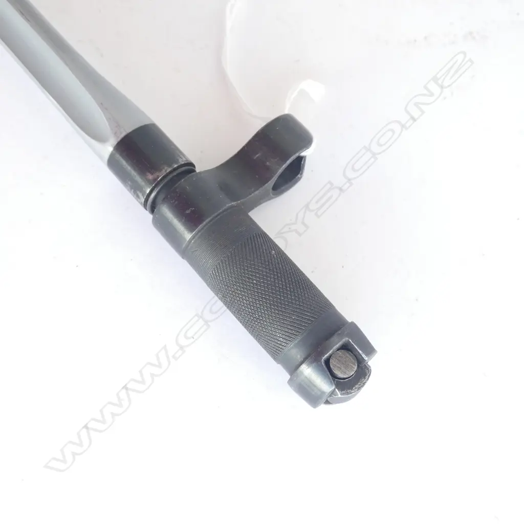 SKS FOLDING SPIKE BAYONET (REPLACEMENT FIXING SCREW/PIN) OVERALL L.380mm Image 1++