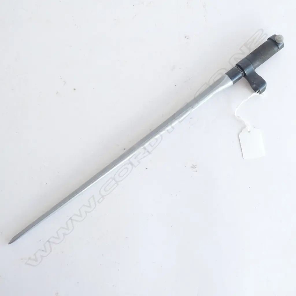SKS FOLDING SPIKE BAYONET (REPLACEMENT FIXING SCREW/PIN) OVERALL L.380mm Image 1++