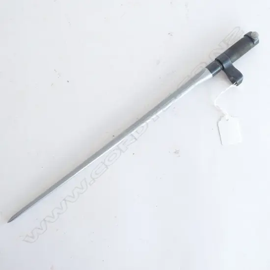 SKS FOLDING SPIKE BAYONET (REPLACEMENT FIXING SCREW/PIN) OVERALL L.380mm