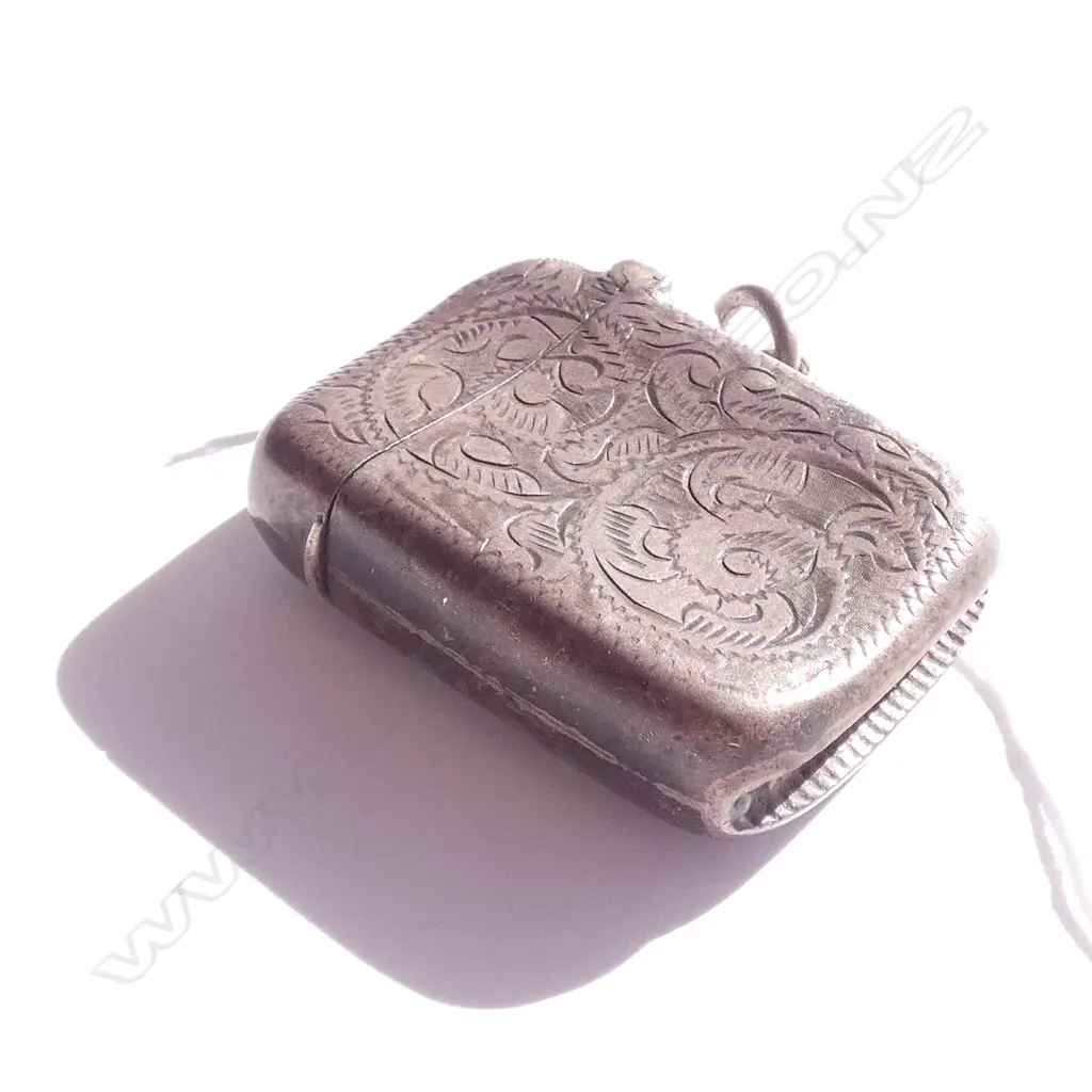 (19698) SILVER VESTA BIRMINGHAM 1900 SUSPENSION LOOP Image 1++