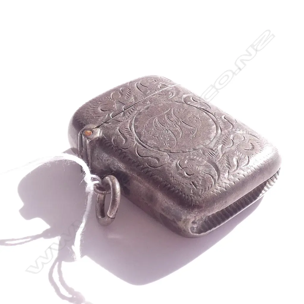 (19698) SILVER VESTA BIRMINGHAM 1900 SUSPENSION LOOP Image 1++