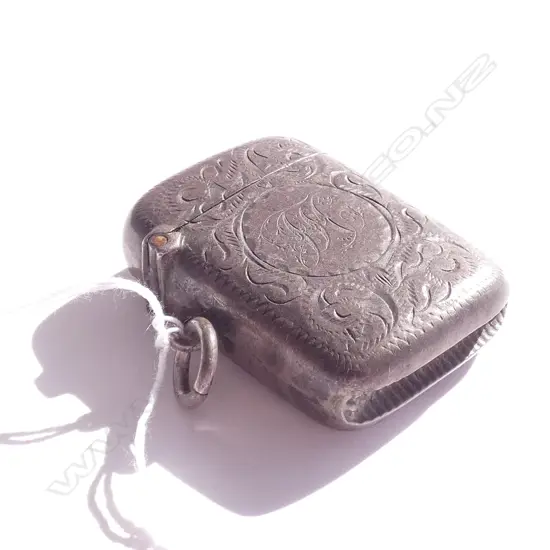 (19698) SILVER VESTA BIRMINGHAM 1900 SUSPENSION LOOP