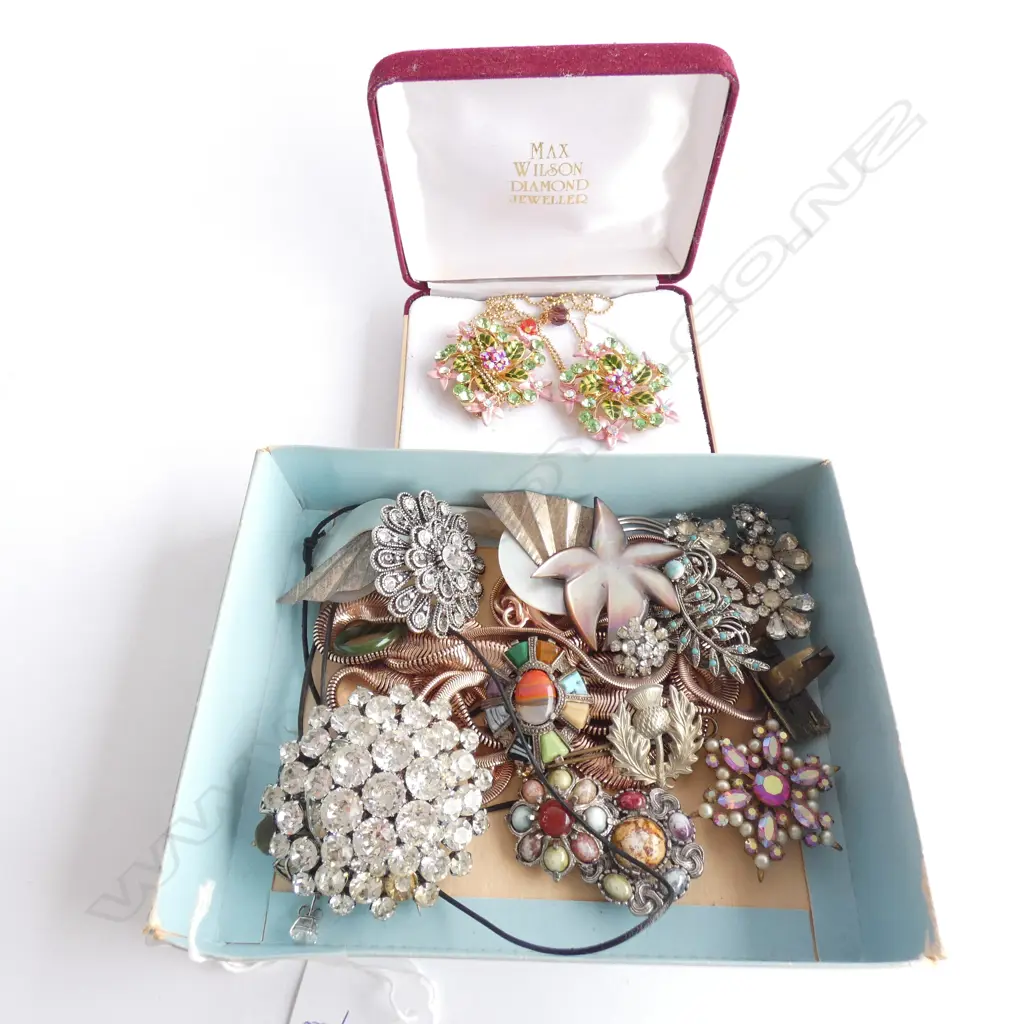 ASST. COSTUME JEWELLERY  Image 1++
