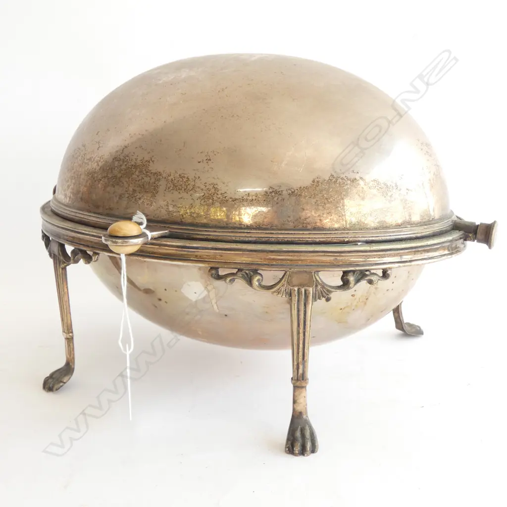 EP ROLLING DOME TOP CHAFING DISH L.290mm Image 1++