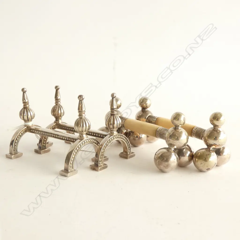 2 PRS VICTORIAN EP KNIFE RESTS L.100mm Image 1++