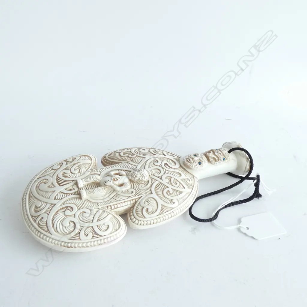 REPLICA CAST WHITE RESIN KOTIATE L. 210mm Image 1++