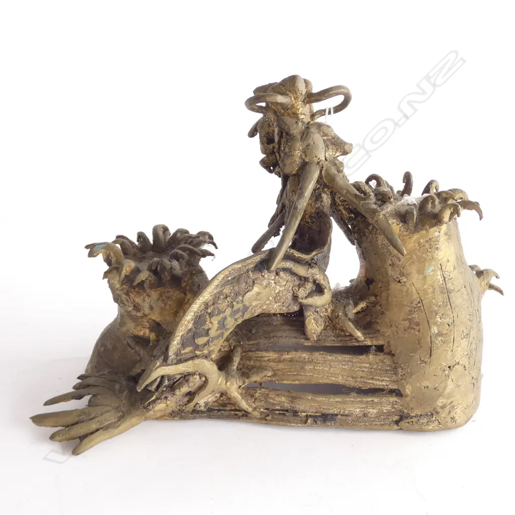 BRASS DRAGON W. 270MM Image 1++