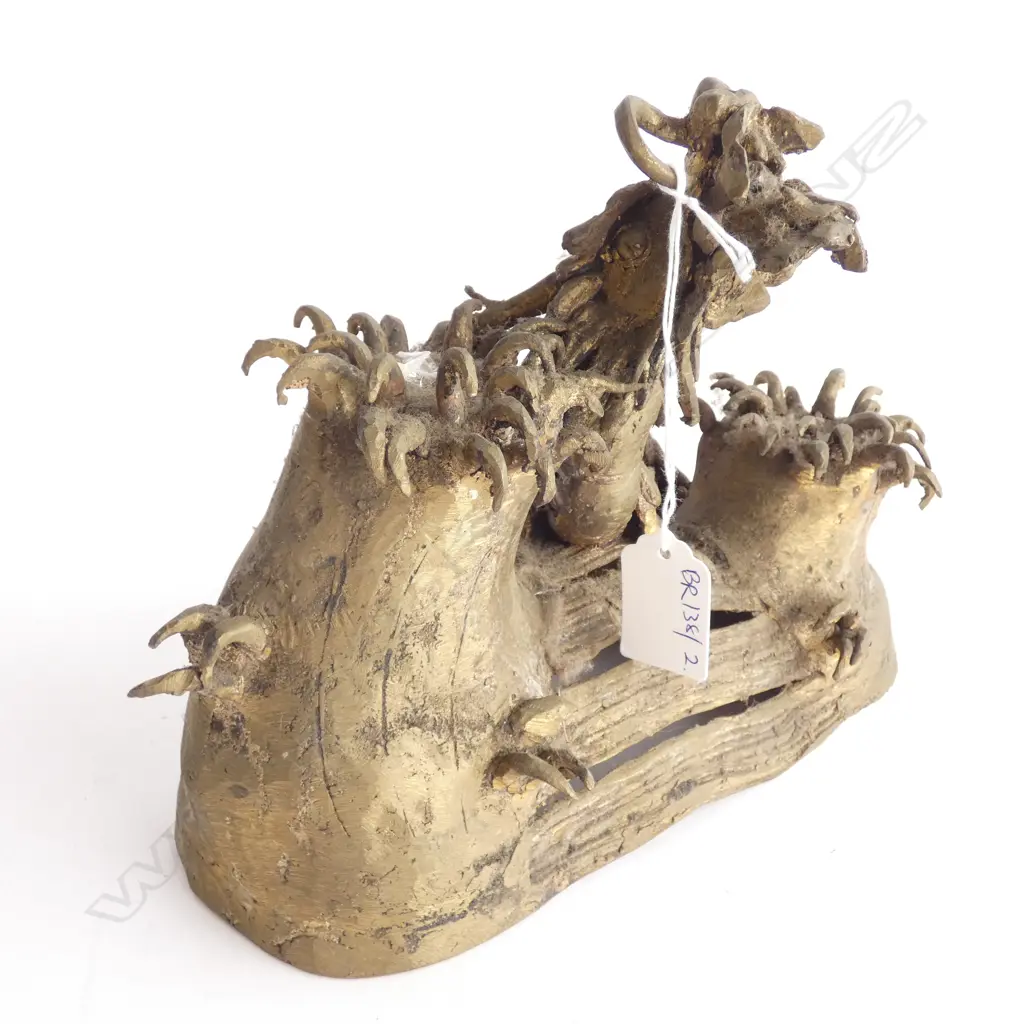 BRASS DRAGON W. 270MM Image 1++
