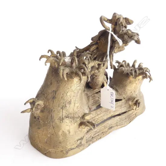 BRASS DRAGON W. 270MM