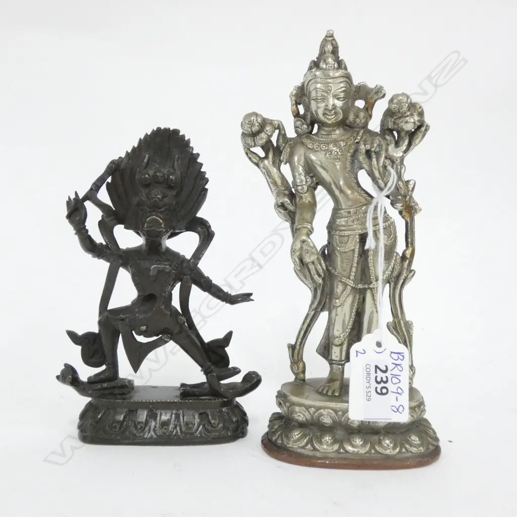 PR THAI BRASS GODS - TALLEST 190MM Image 1++