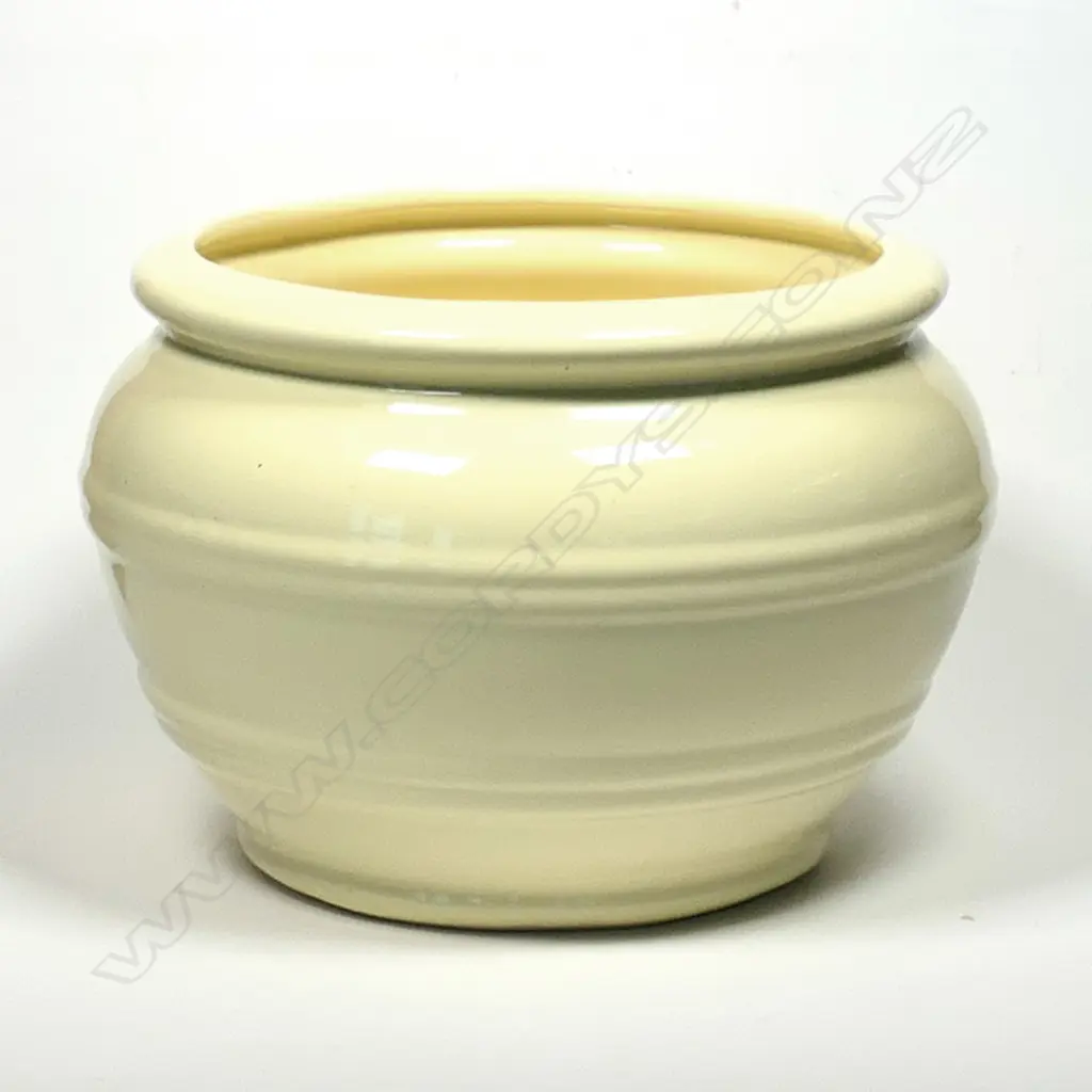 VINTAGE NZ JARDENIERE, DIA. 220MM, H.170MM... Image 1++