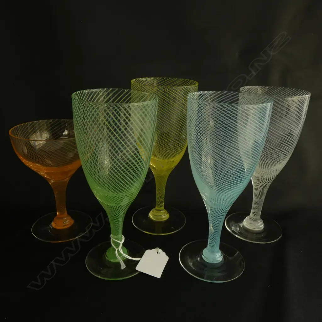5 LATTICINO GLASSES Image 1++