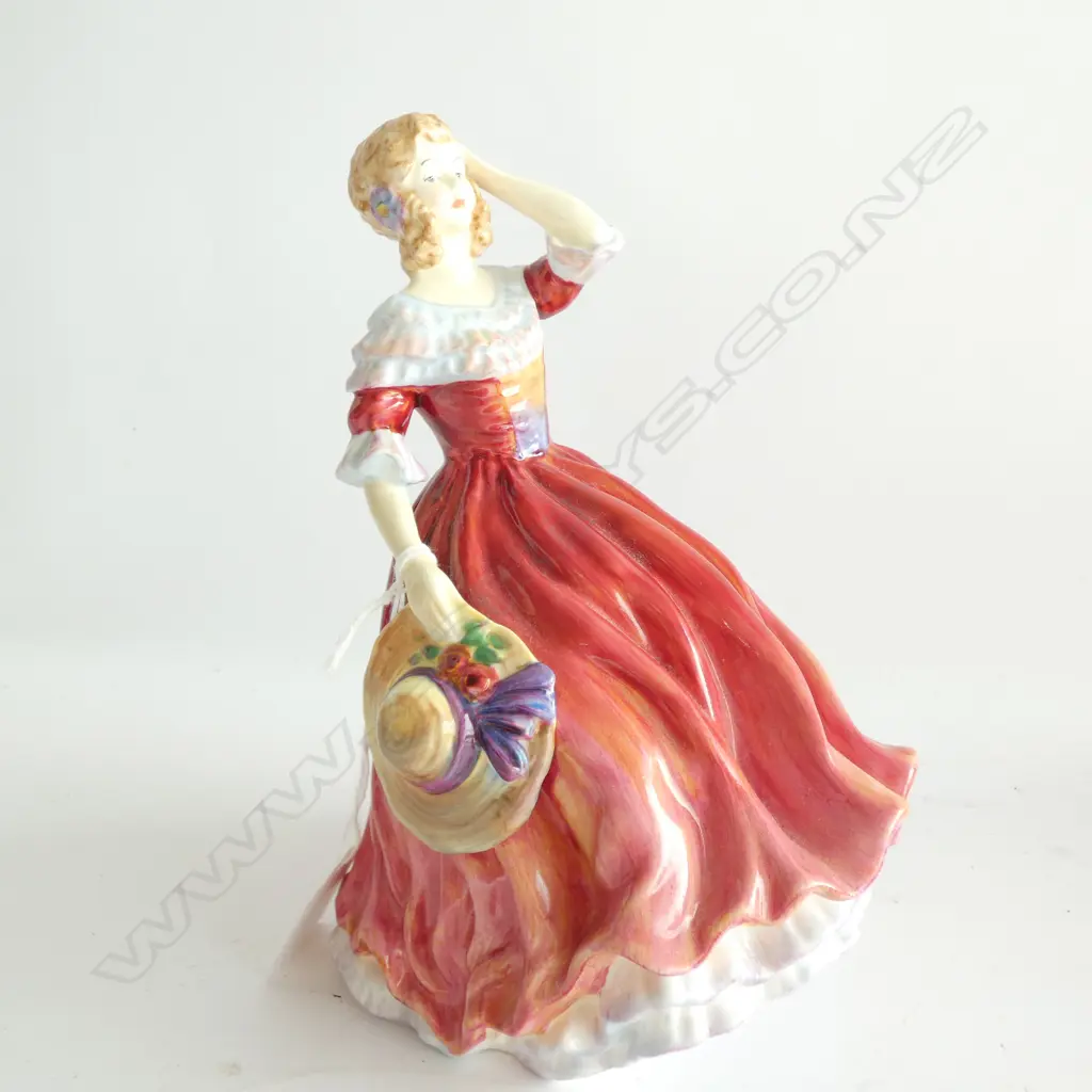 PARAGON FIGURINE 'SPRING' H. 185MM Image 1++