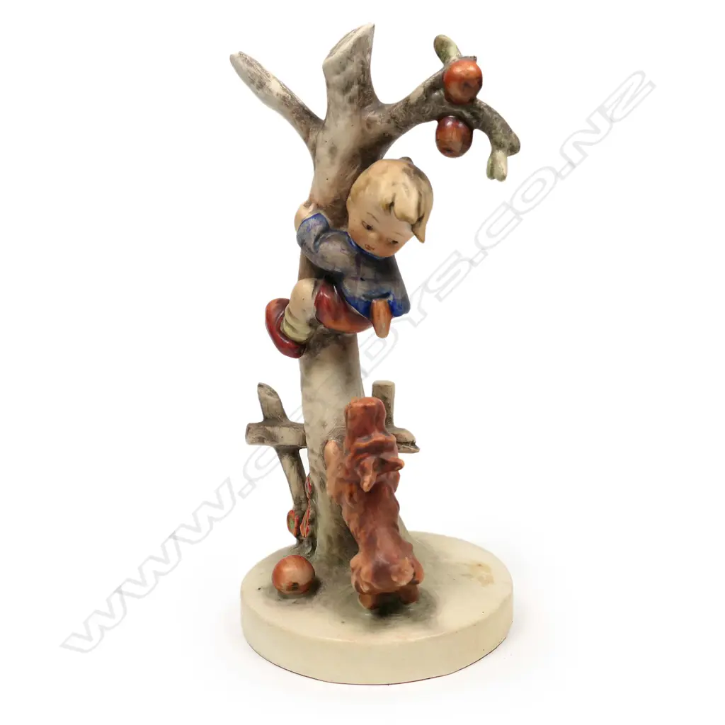 HUMMEL 'CULPRITS' FIGURINE #56/A, H. 170MM, AF... Image 1++