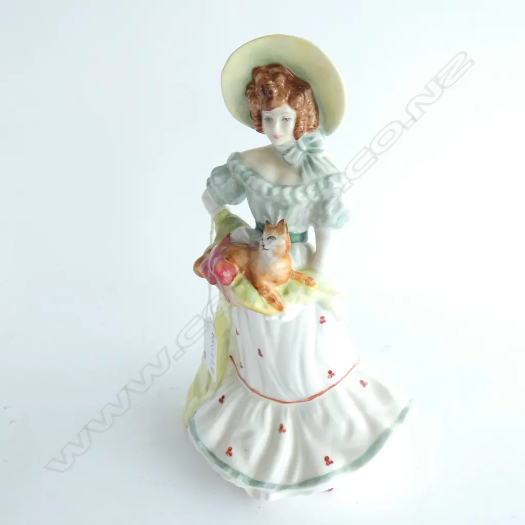 R/DOULTON FIGURINE 'JANE' Image 1++