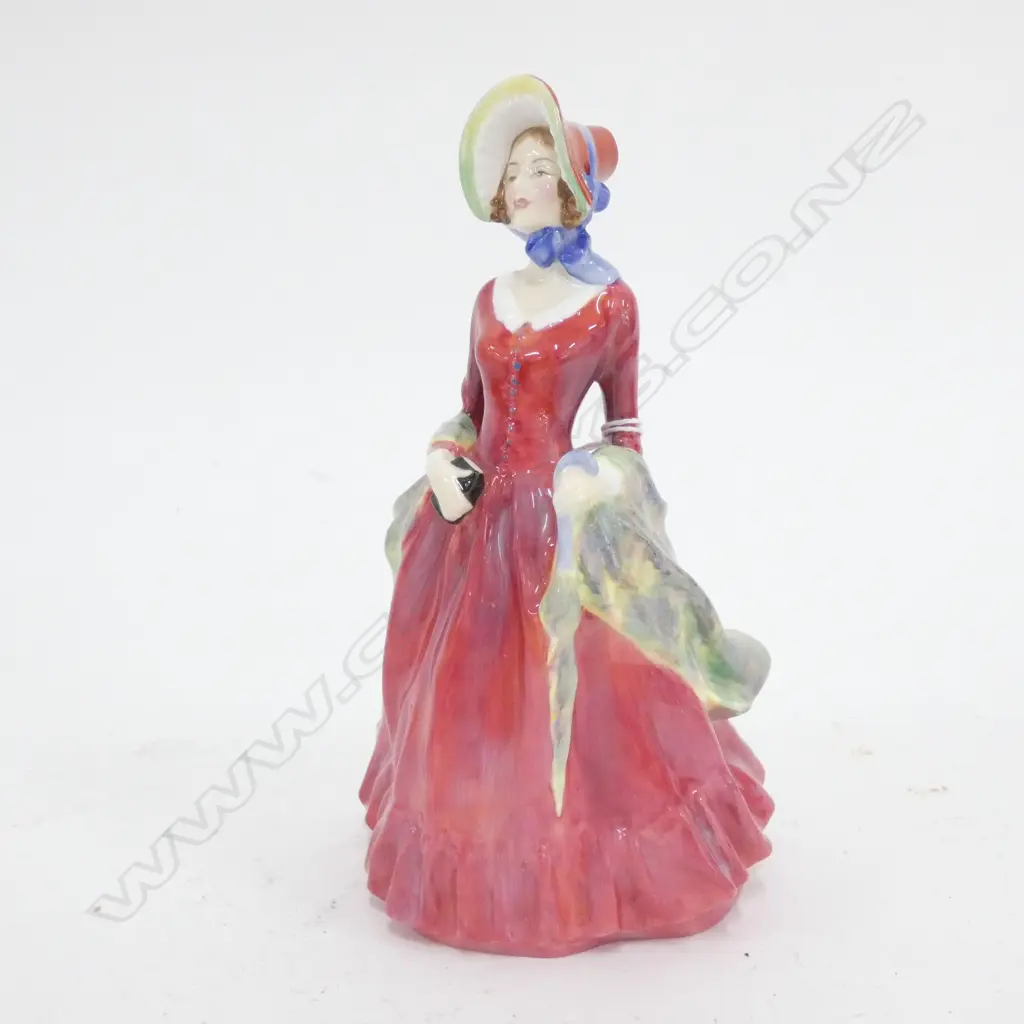 R/DOULTON FIGURINE 'SABBATH MORN' H.190mm HN1982 Image 1++