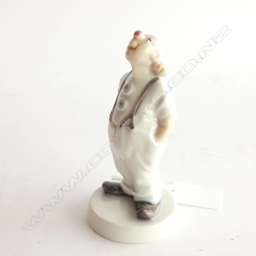 Bing & Grøndahl Kleiner Clown Image 1++