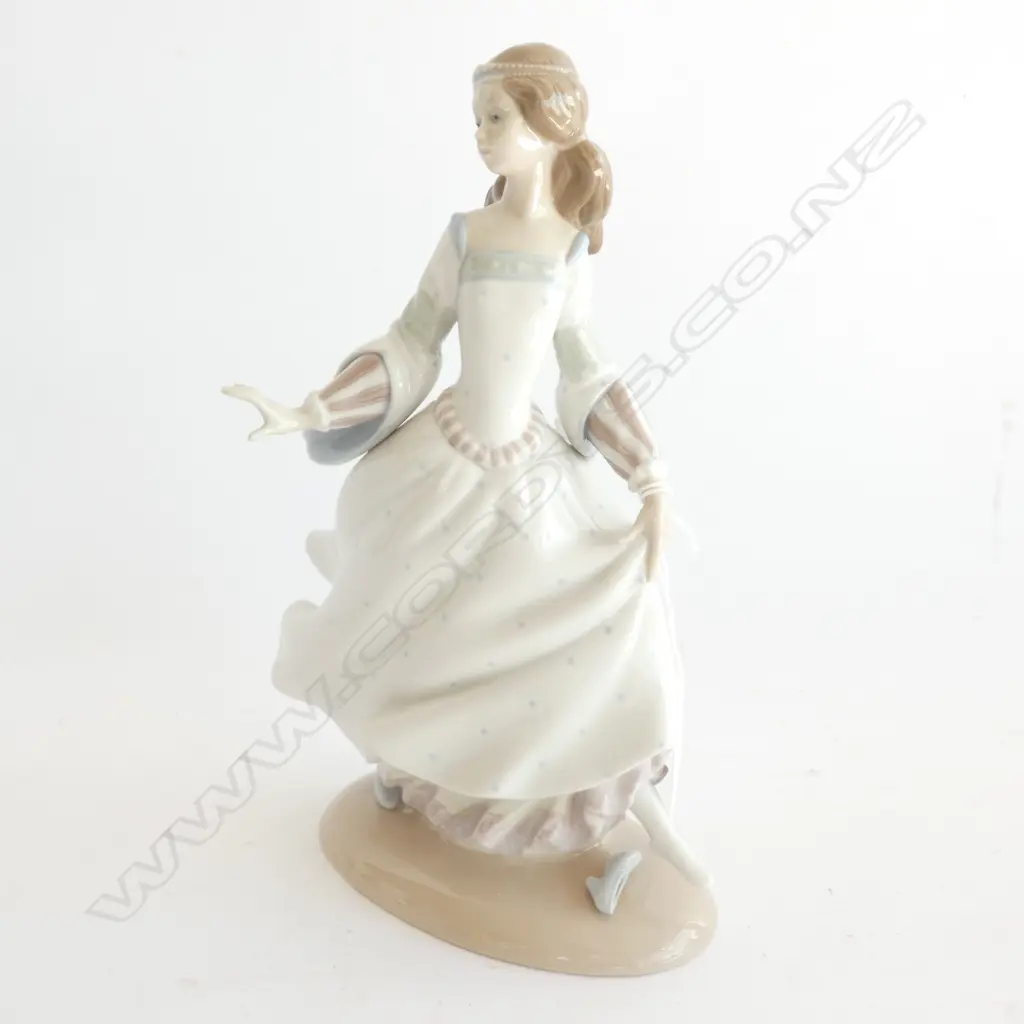 LLADRO CINDERELLA #4828 H.250mm Image 1++