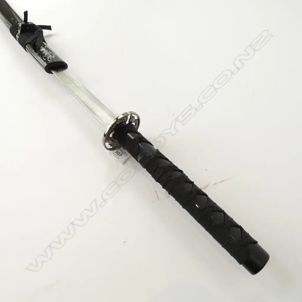  MODERN JAPANESE KATANA SWORD L 980 MM Image 1++