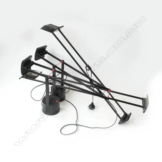 PR CONTEMPORARY ARTEMIDE LAMPS