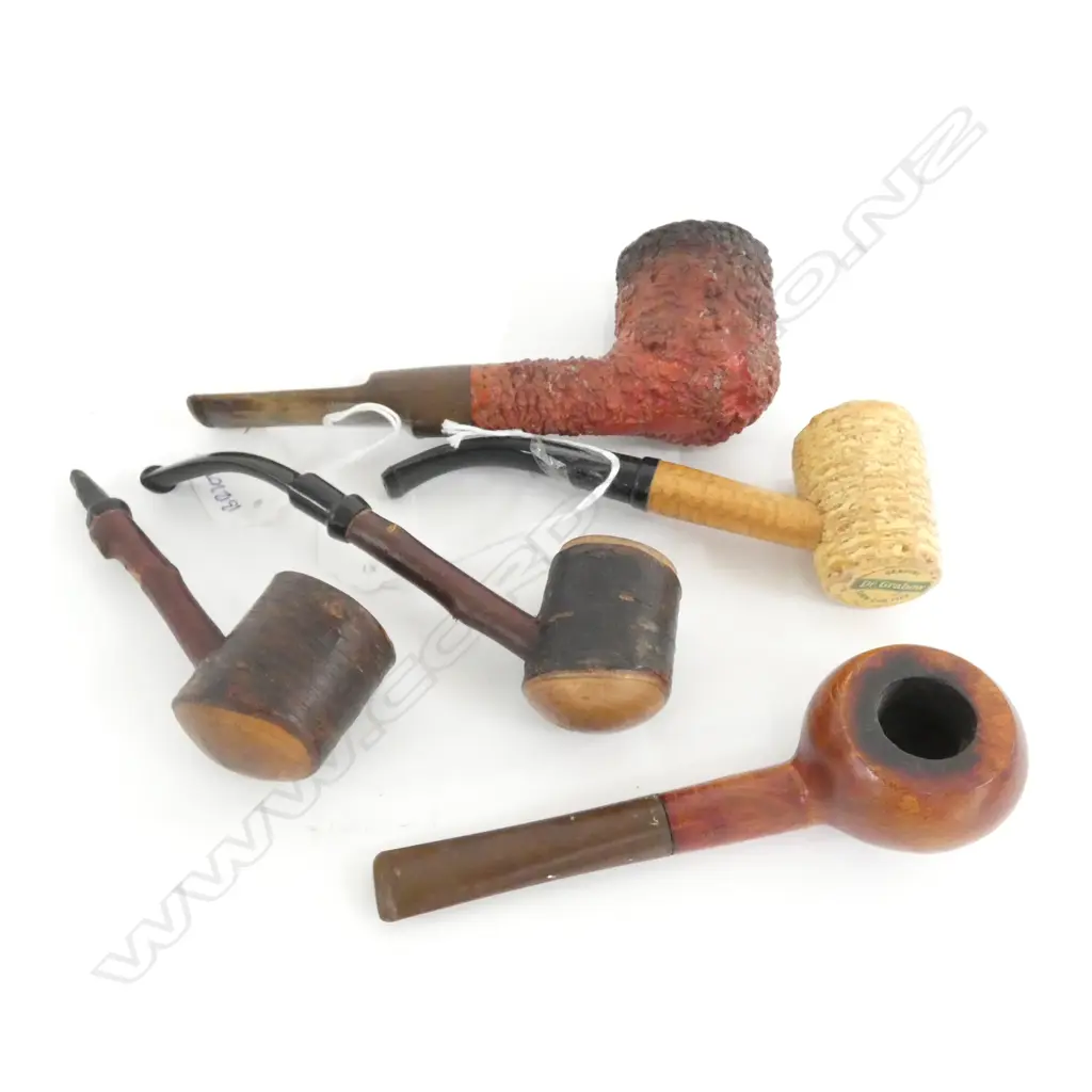 5 ASST PIPES DR GRABOW ETC Image 1++
