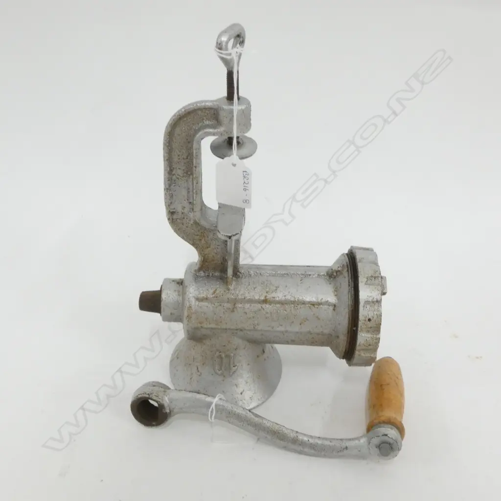 OLD MINCER (W.W.) Image 1++