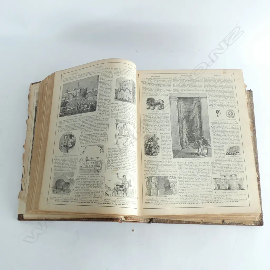 ANTIQUE BIBLE Image 1++