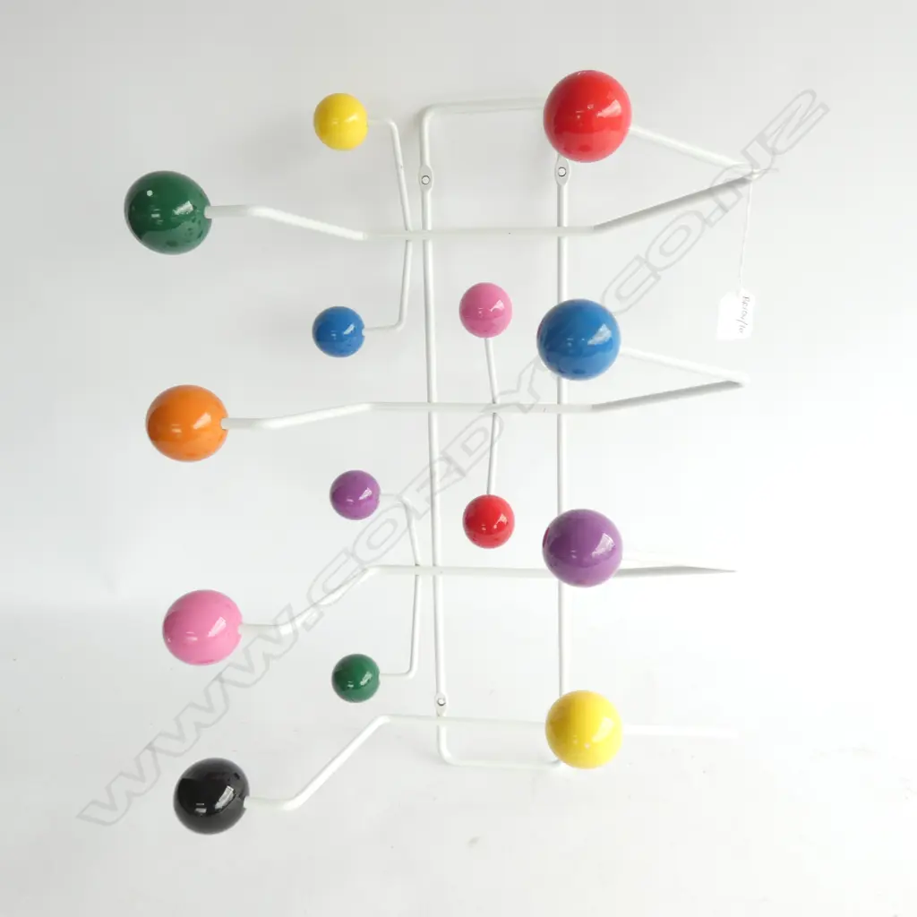 COAT RACK ATOMIC STYLE Image 1++