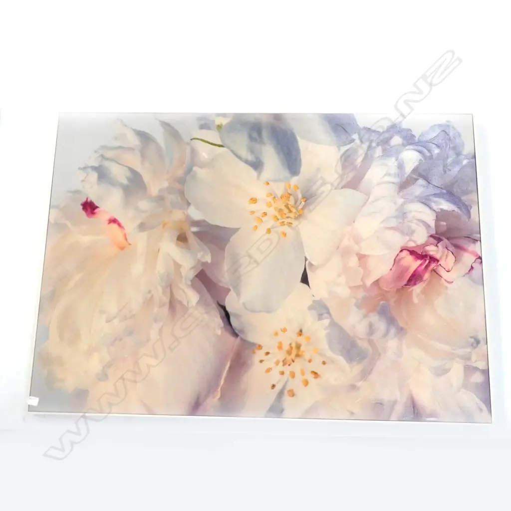 FLORAL ARTWORK 980x1390mm Image 1++
