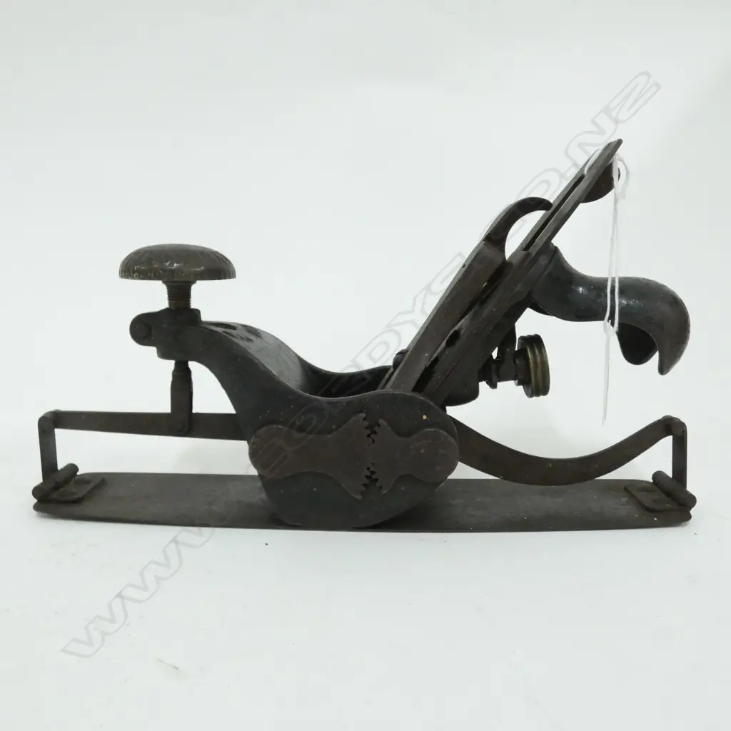 ANTIQUE COMPASS PLANE, #113 Image 1++