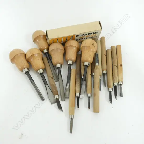 LINO CUTTERS
