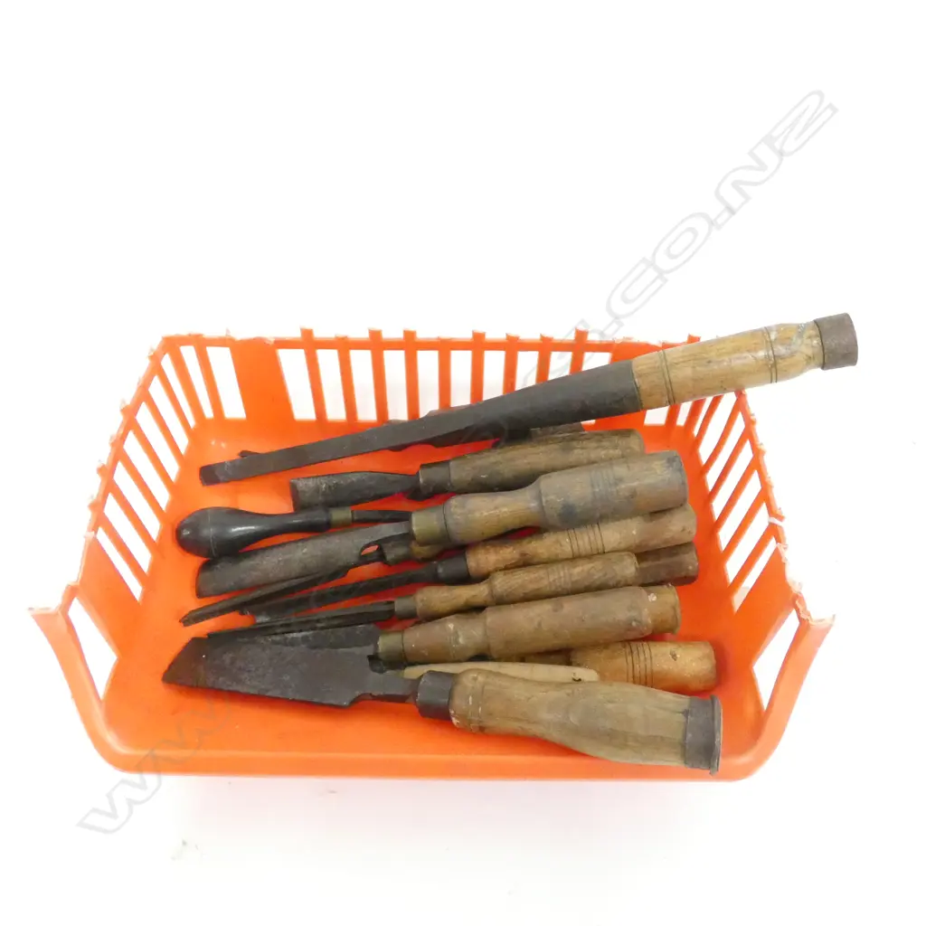 CARVING CHISELS Image 1++