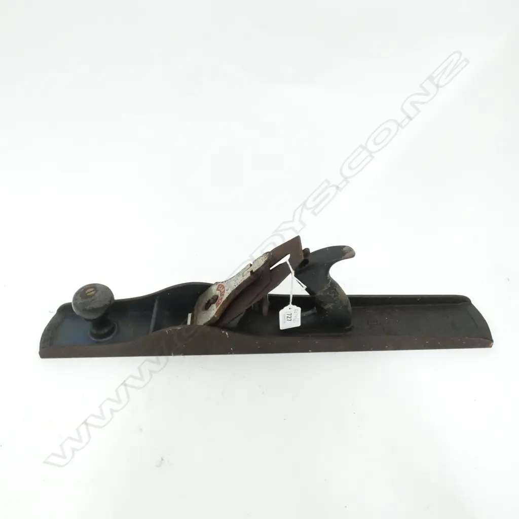 CARTER BENCH PLANE #7 Image 1++