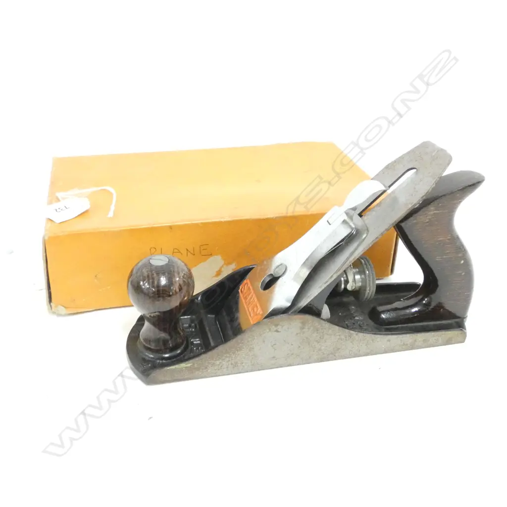CARTER BENCH PLANE #4, WITH BOX Image 1++