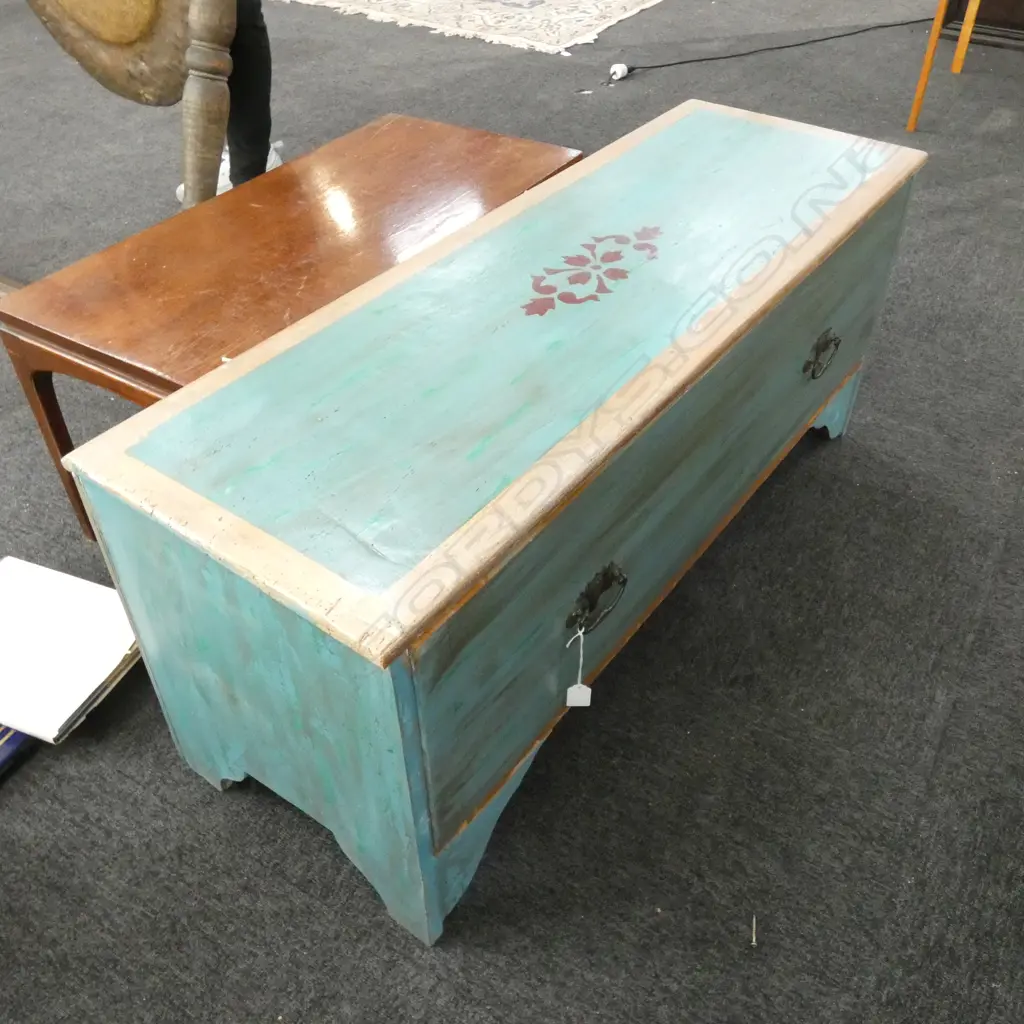 PAINTED CHEST... Image 1++