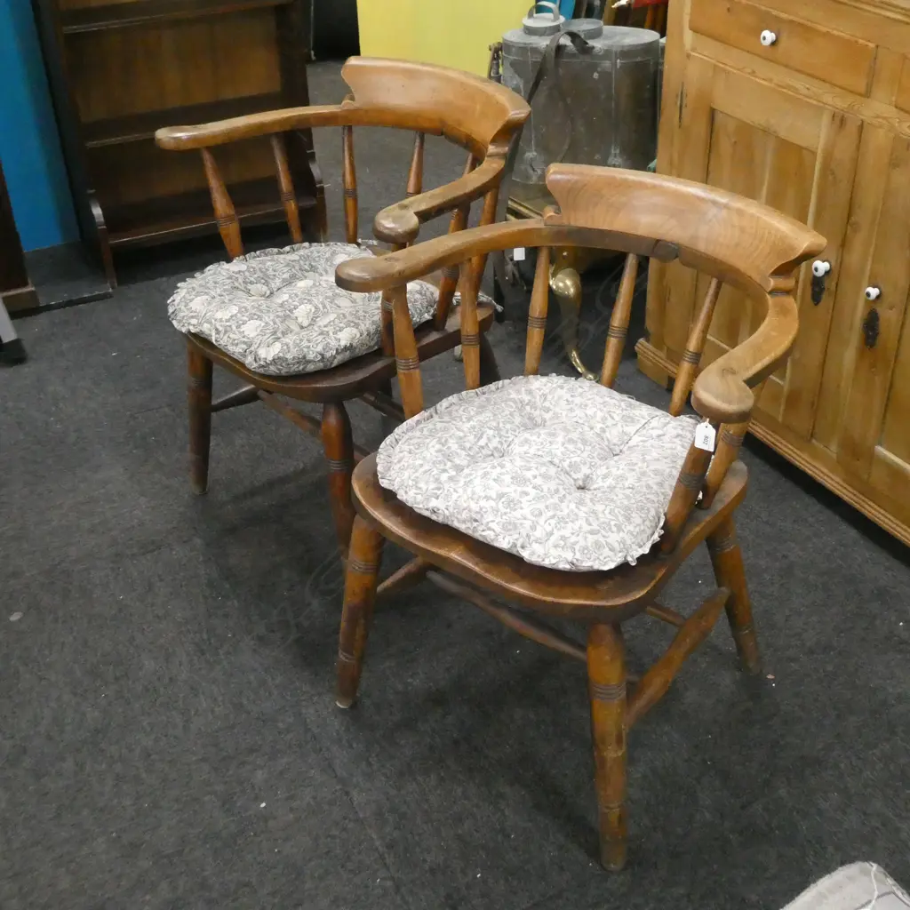 PR CAPTAINS CHAIRS... Image 1++