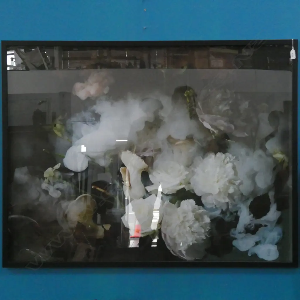 GEORGIE MALYON STILL LIFE PRINT 825x1090mm Image 1++