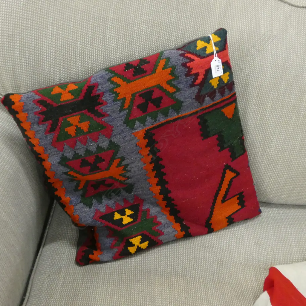 KELIM CUSHION 450mm sq Image 1++