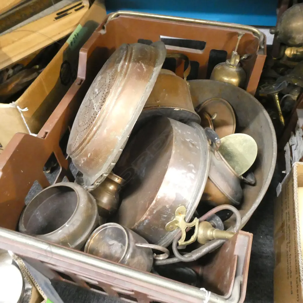 ASST COPPER AND BRASS Image 1++