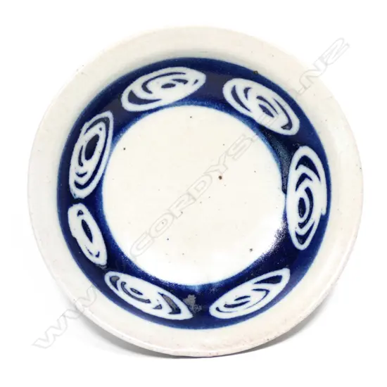 Graeme Storm stoneware bowl