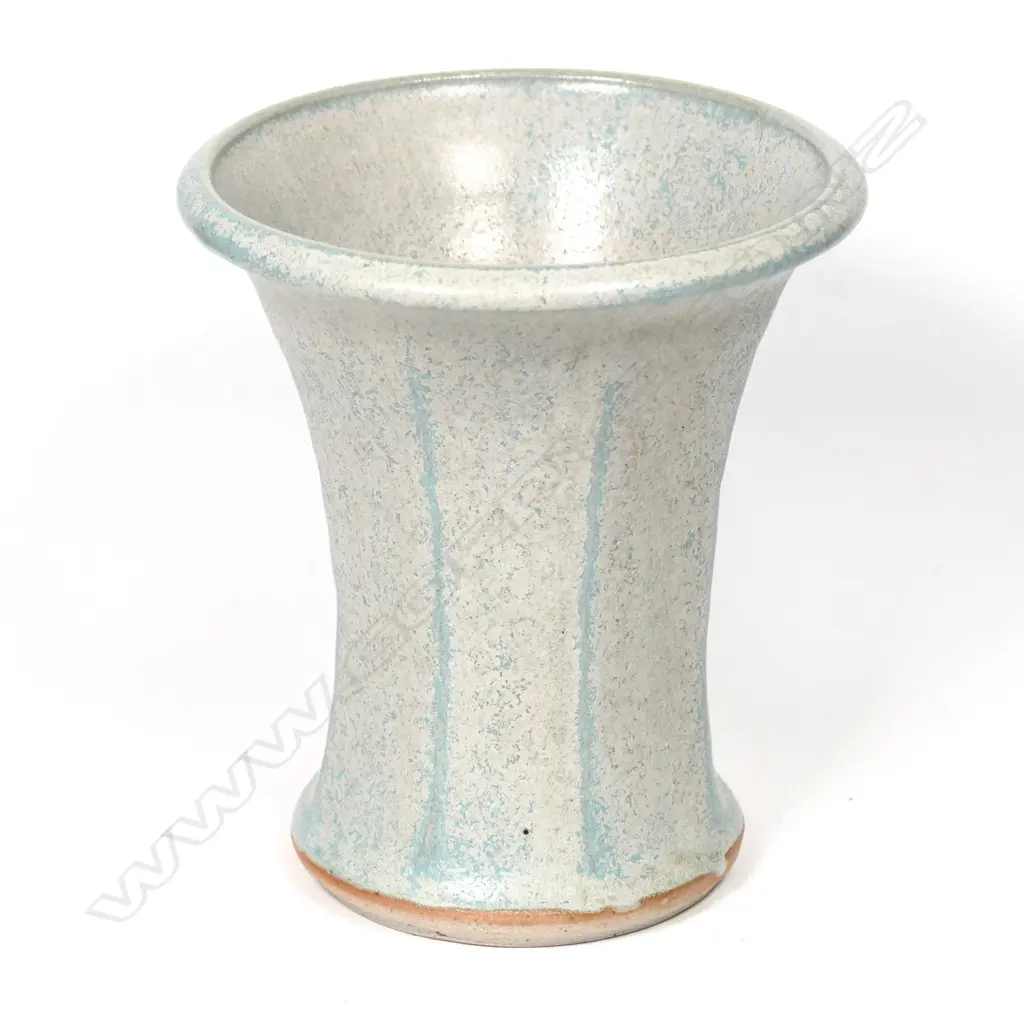 Graeme Storm trumpet vase Image 1++