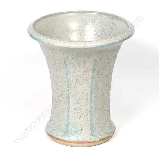 Graeme Storm trumpet vase