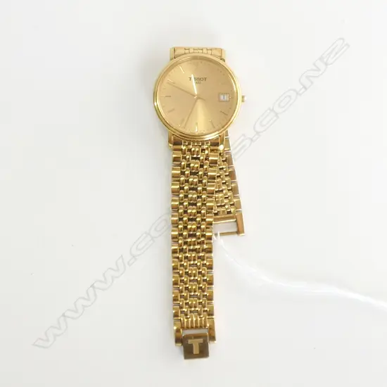 GENT'S TISSOT WRISTWATCH