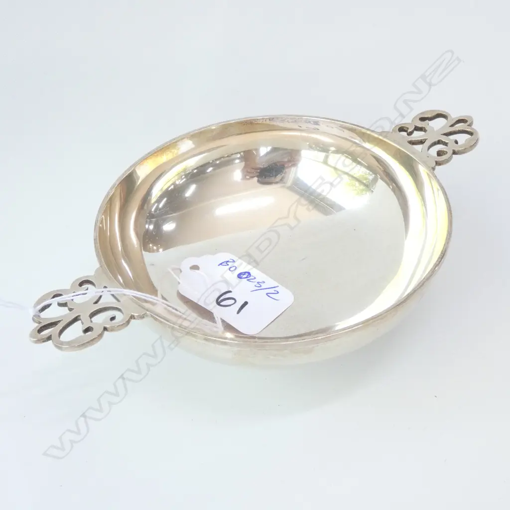 STG SILVER WINE QUIACH 104 GRAMS Image 1++