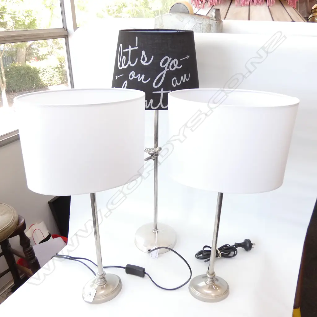 PR LAMPS PLUS ONE OTHER Image 1++