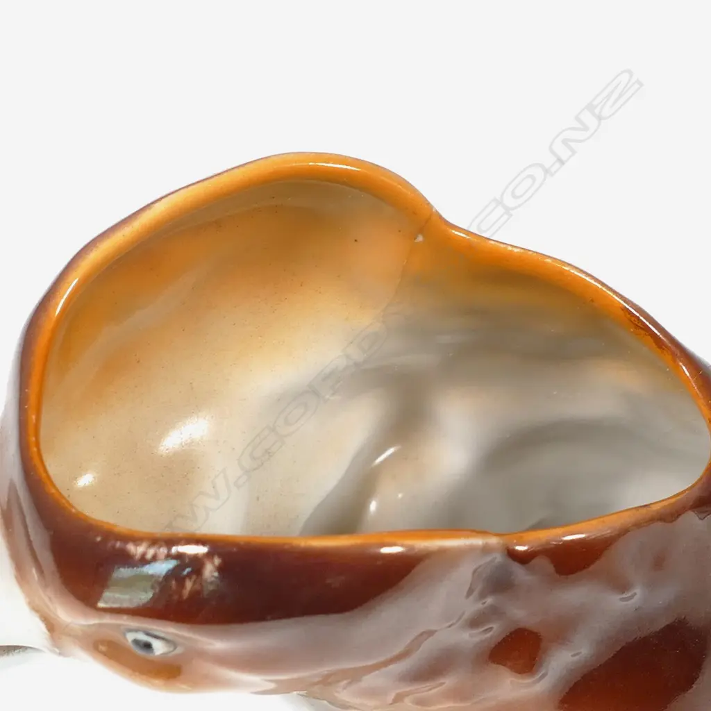 ROYAL BAYREUTH PENGUIN MILK MUG, H.105MM, AF Image 1++